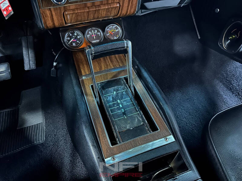 1968 Chevrolet Camaro