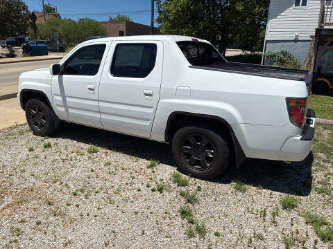 2008 Honda Ridgeline RTL
