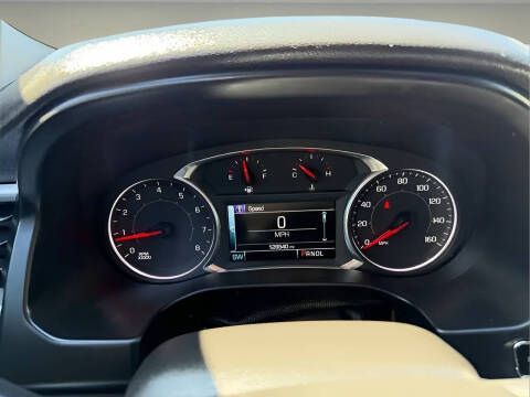 2018 GMC Acadia SLT-1