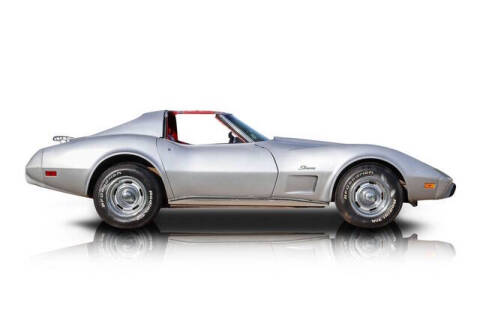 1976 Chevrolet Corvette