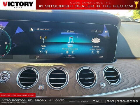 2022 Mercedes-Benz E-Class E 350