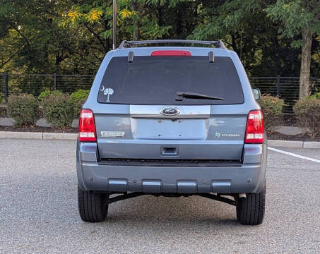 2011 Ford Escape Hybrid Limited