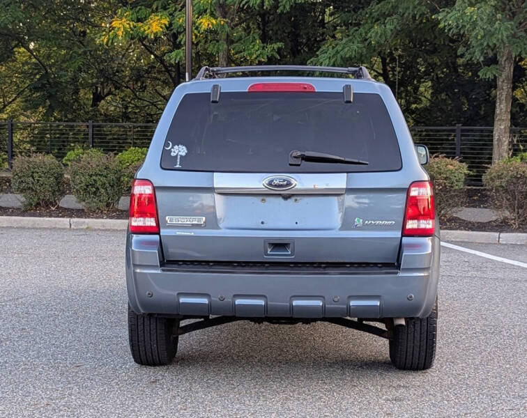 2011 Ford Escape Hybrid Limited