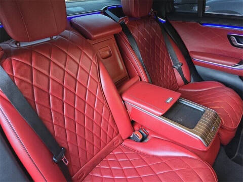 2022 Mercedes-Benz S-Class S 500 4MATIC