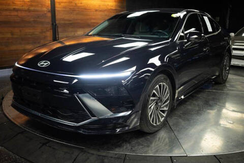 2025 Hyundai Sonata Hybrid SEL