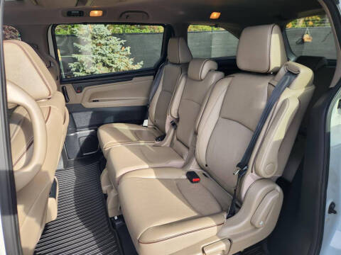 2023 Honda Odyssey Elite