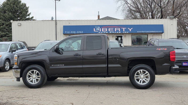 2014 Chevrolet Silverado 1500 LT