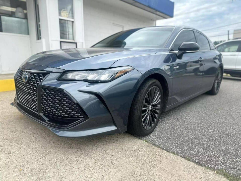 2019 Toyota Avalon Hybrid for sale at Tri-State Auto Connection in Ashland, KY