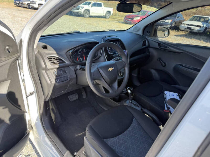 2022 Chevrolet Spark LS CVT