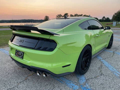 2020 Ford Mustang GT
