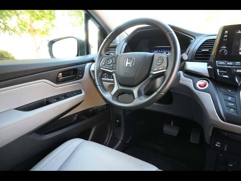 2022 Honda Odyssey EX-L