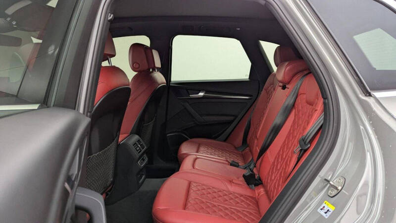 2022 Audi SQ5 3.0T quattro Premium Plus