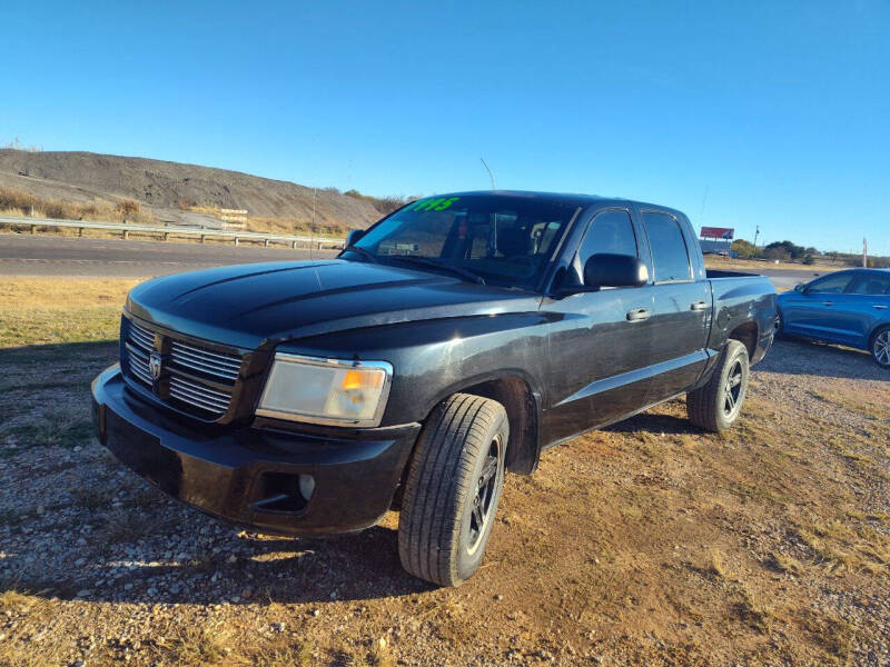 Dodge Dakota's photo