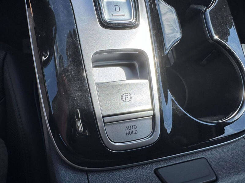 2024 Hyundai Tucson Plug-in Hybrid Limited