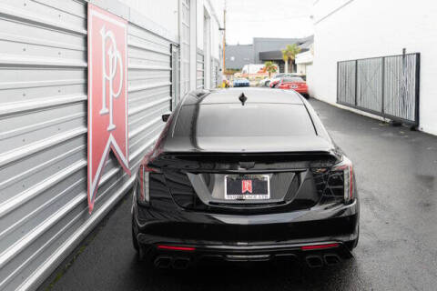 2023 Cadillac CT5-V Blackwing