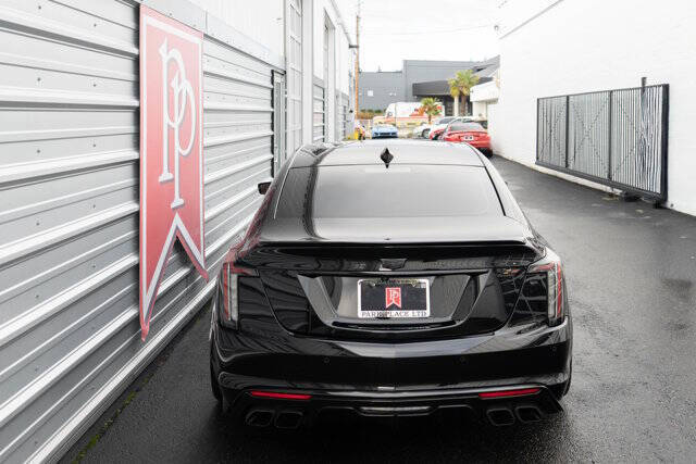 2023 Cadillac CT5-V Blackwing