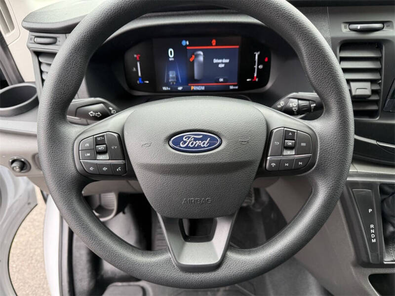 2026 Ford Transit 350 HD