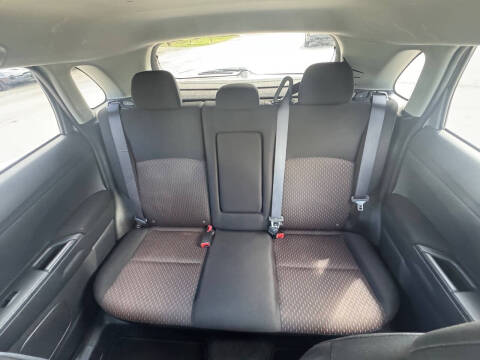 2017 Mitsubishi Outlander Sport ES
