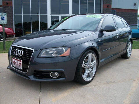 2013 Audi A3 2.0 TDI Premium Plus