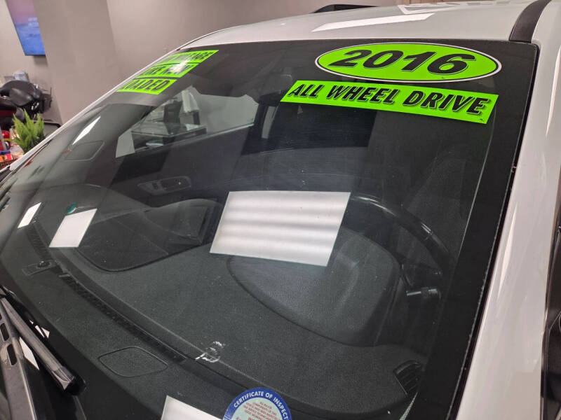 2016 GMC Terrain SLE-2