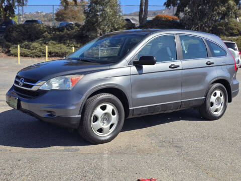 2011 Honda CR-V LX