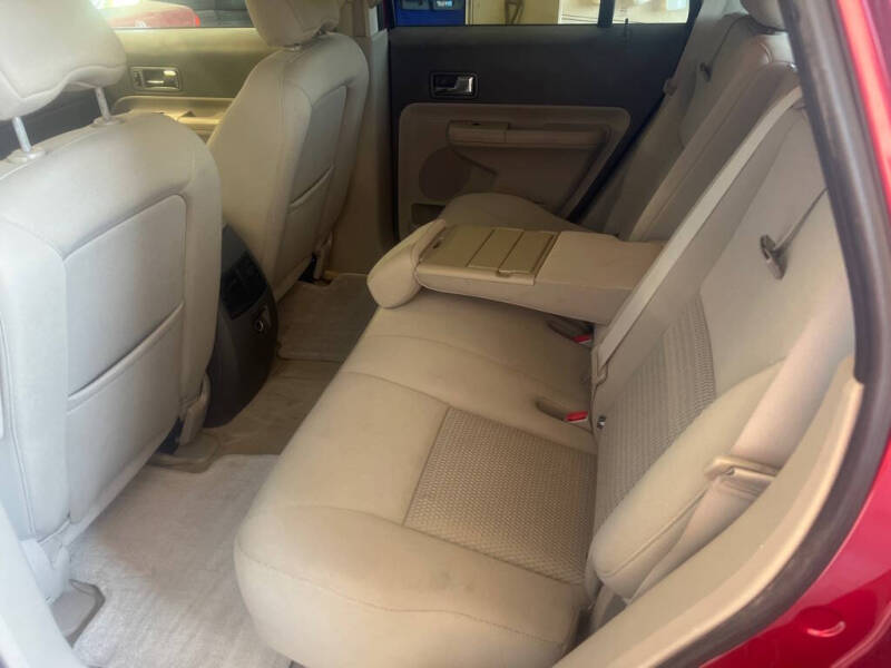 2009 Ford Edge SE