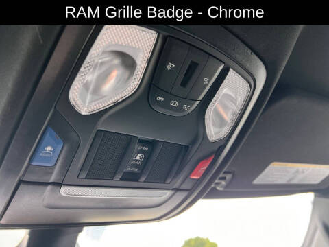 2024 RAM 1500