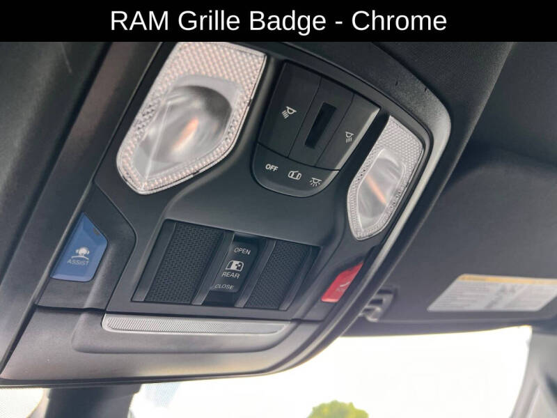 2024 RAM 1500