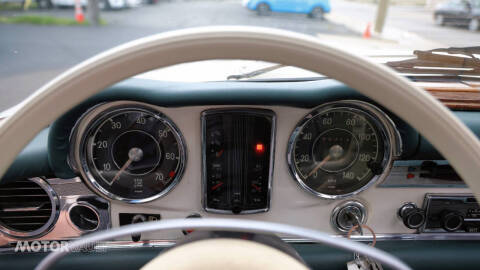 1969 Mercedes-Benz 280-Class