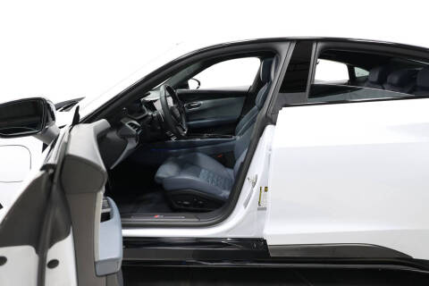 2023 Audi RS e-tron GT quattro