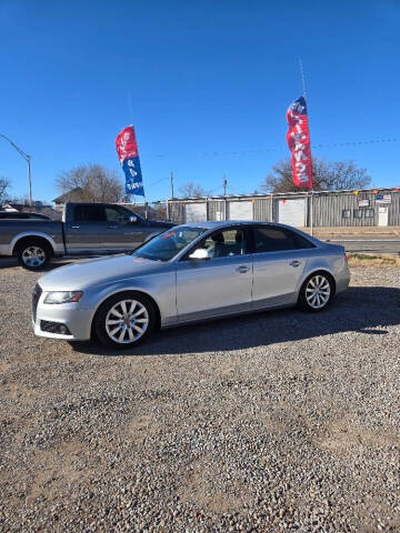 2011 Audi A4 2.0T Premium Plus