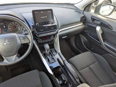 2024 Mitsubishi Eclipse Cross
