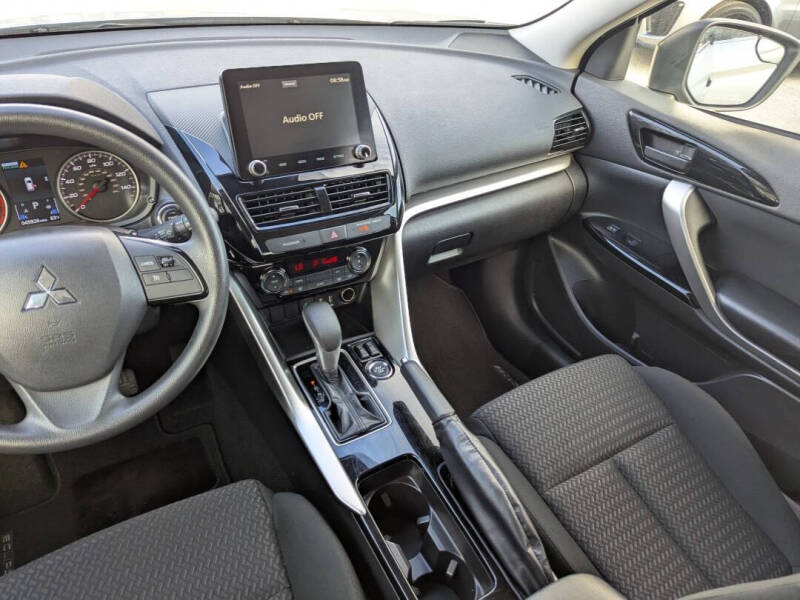 2024 Mitsubishi Eclipse Cross