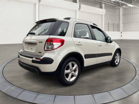 2009 Suzuki SX4 Crossover