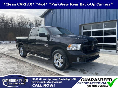 2019 RAM 1500 Classic Express