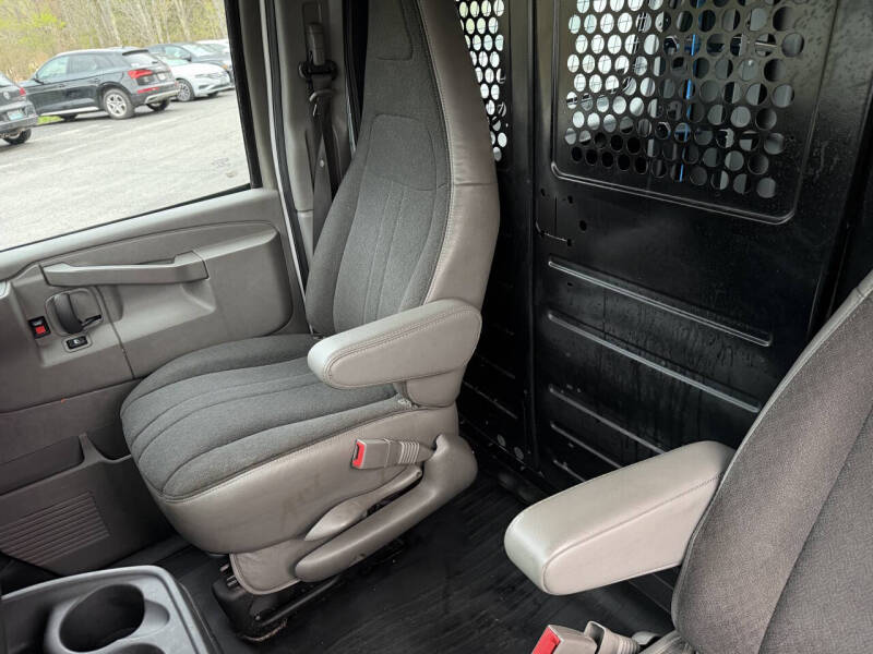 2020 Chevrolet Express 2500