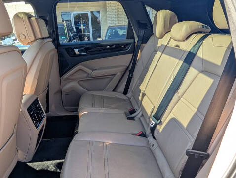 2020 Porsche Cayenne