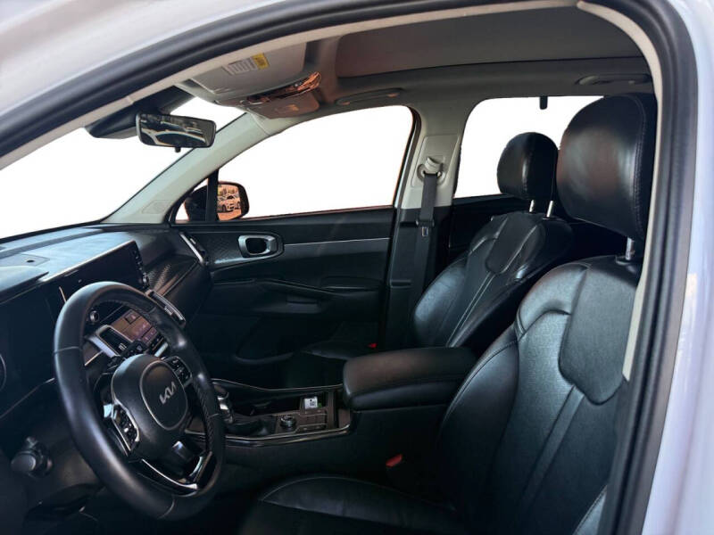 2022 Kia Sorento S