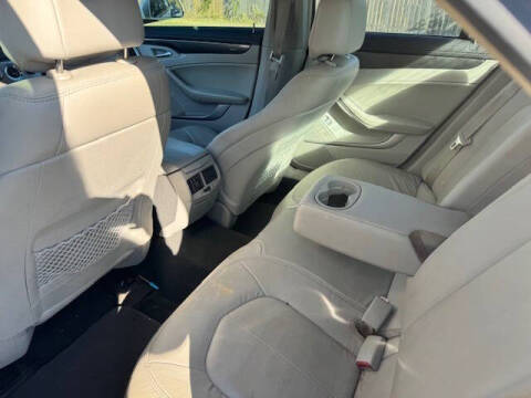 2011 Cadillac CTS 3.0L