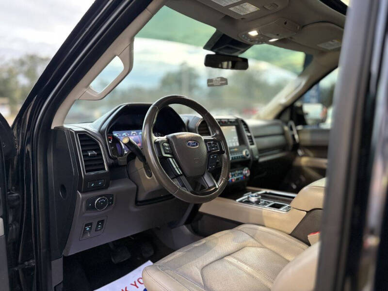 2019 Ford Expedition Limited