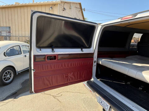 1994 Dodge Ram Van B150