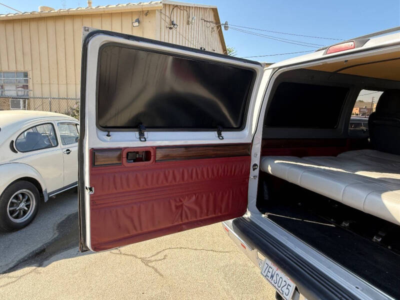 1994 Dodge Ram Van B150