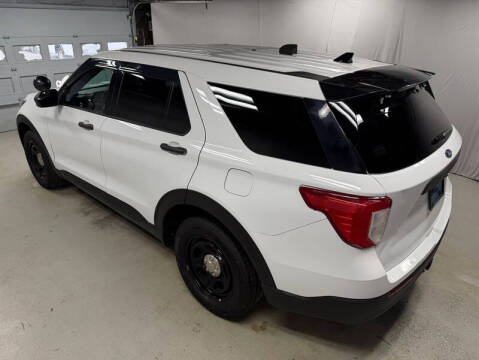 2020 Ford Explorer Police Interceptor Utility