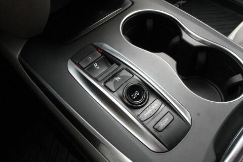 2019 Acura MDX SH-AWD w/Tech