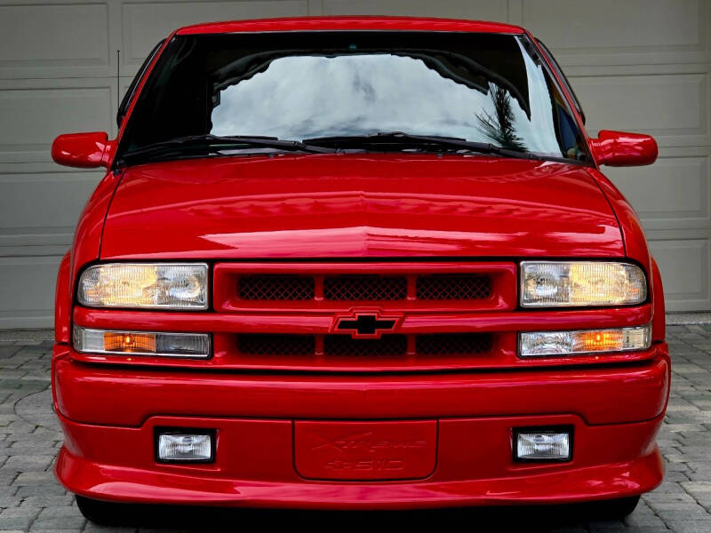 2001 Chevrolet Blazer Xtreme
