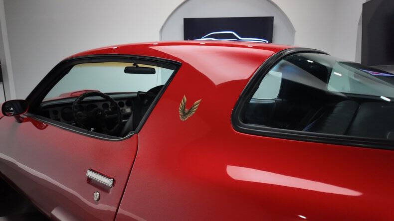 1980 Pontiac Trans Am