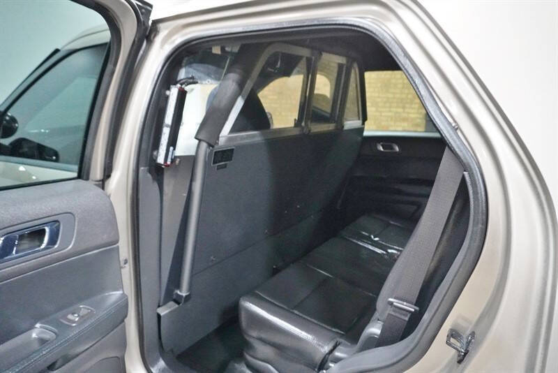 2014 Ford Explorer Police Interceptor Utility