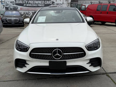 2022 Mercedes-Benz E-Class E 350 4MATIC