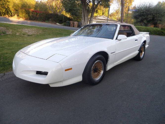 1992 Pontiac Firebird