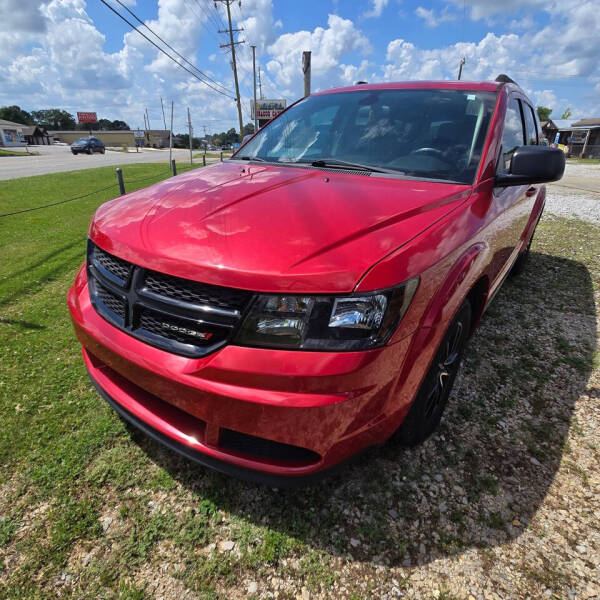 2018 Dodge Journey SE